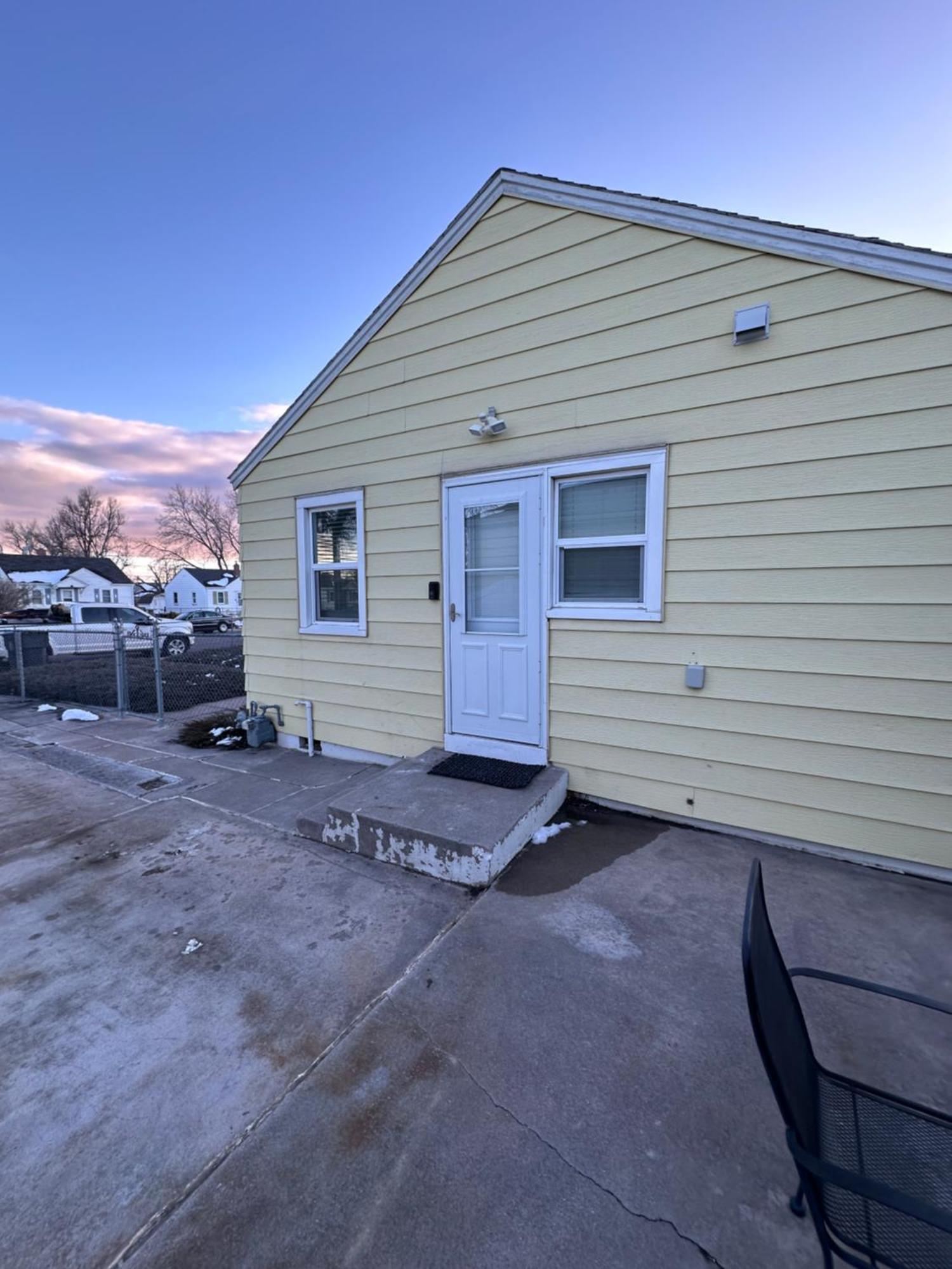 Quiet Retreat, Minutes From Highway And Downtown Apartment Cheyenne Exterior photo