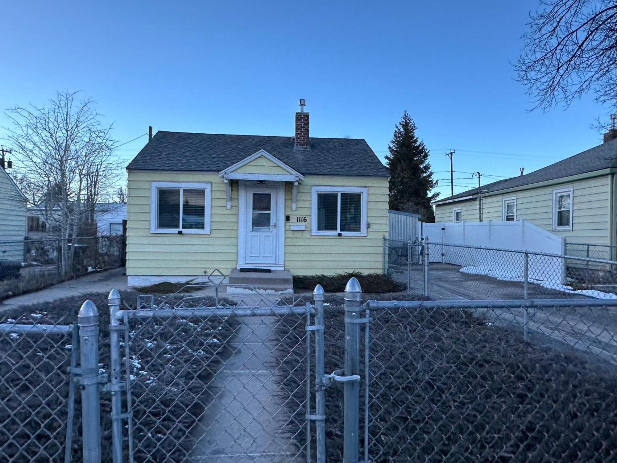 Quiet Retreat, Minutes From Highway And Downtown Apartment Cheyenne Exterior photo